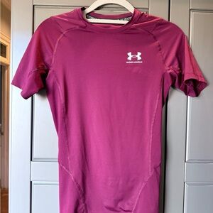 Under Armour Compression HeatGear Performance Top